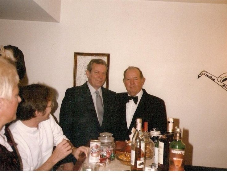 Uncle Bud and Uncle Bill